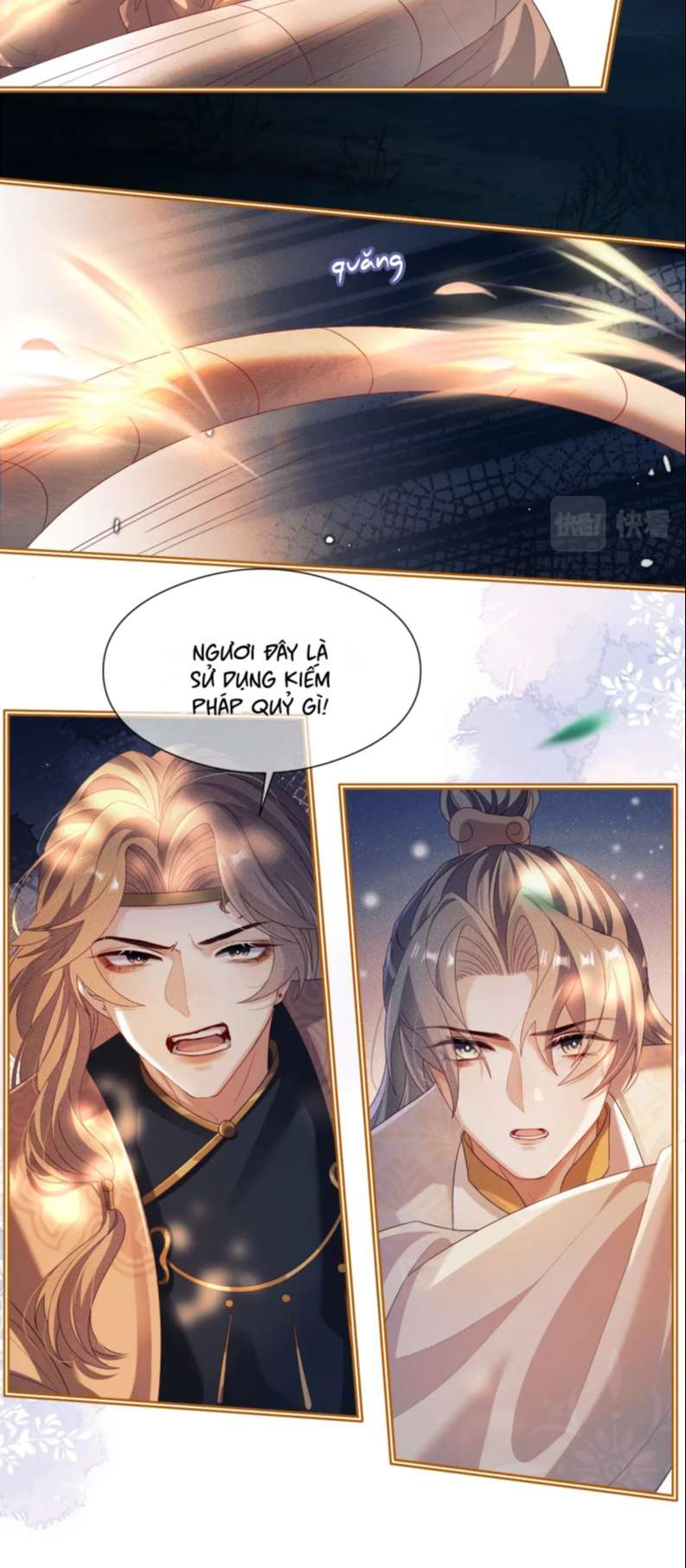 Sau Khi Trùng Sinh Sư Tôn Lấy Mạng Cầu He: Chapter 13
