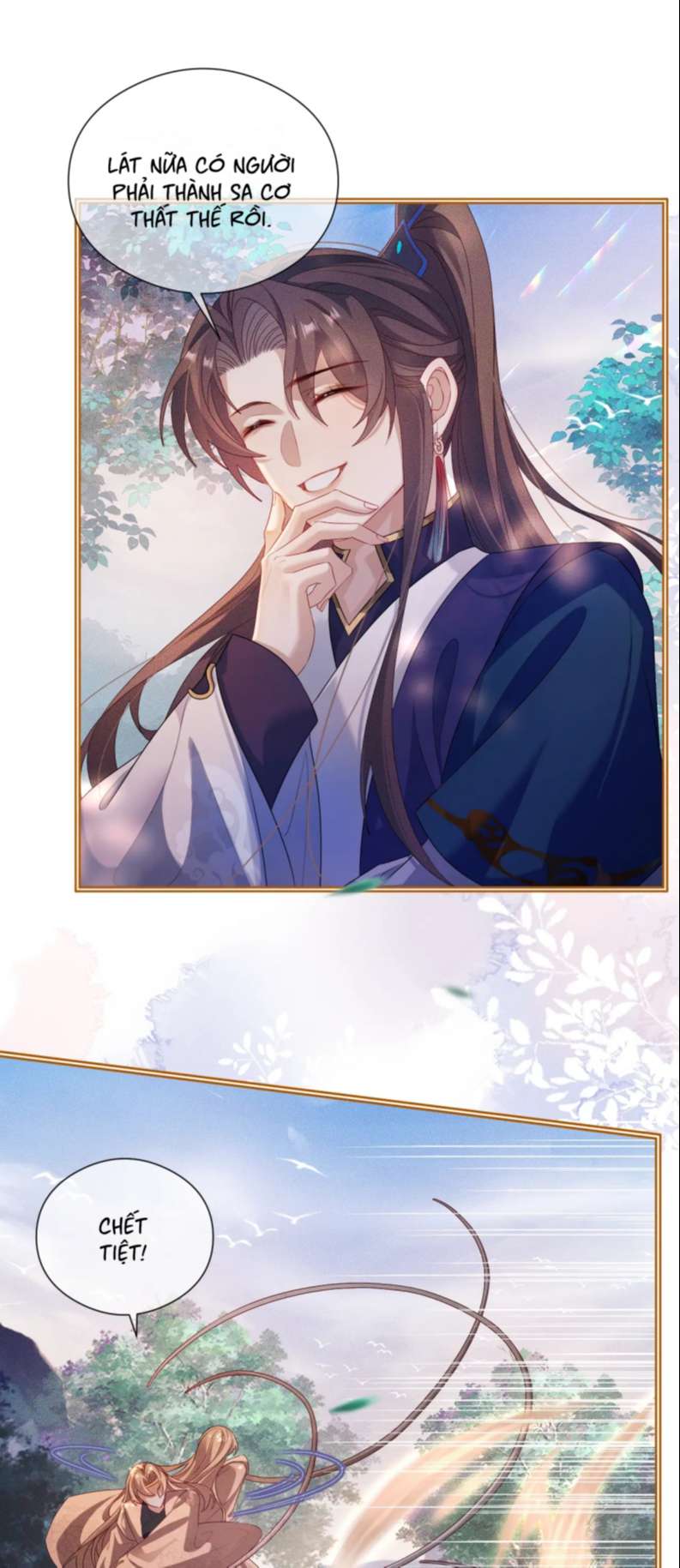 Sau Khi Trùng Sinh Sư Tôn Lấy Mạng Cầu He: Chapter 13