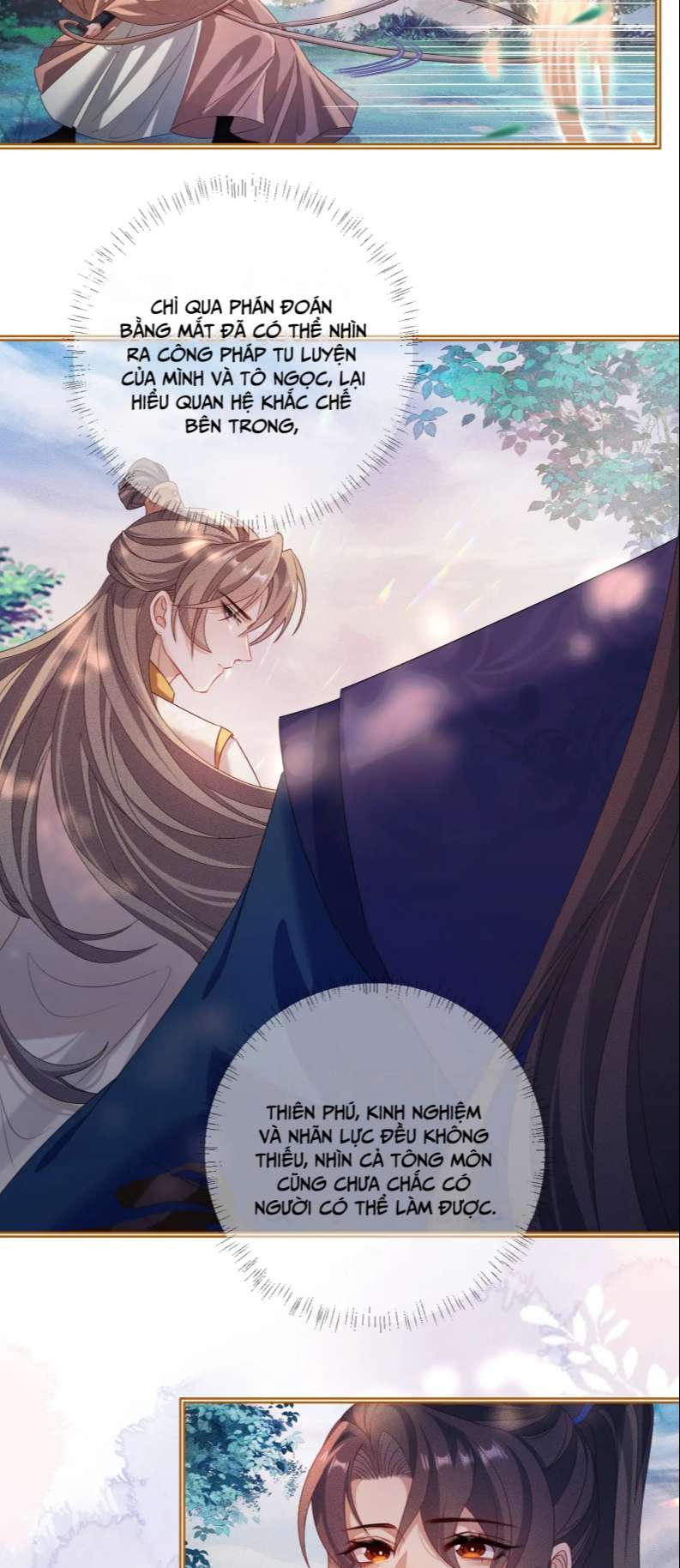 Sau Khi Trùng Sinh Sư Tôn Lấy Mạng Cầu He: Chapter 13