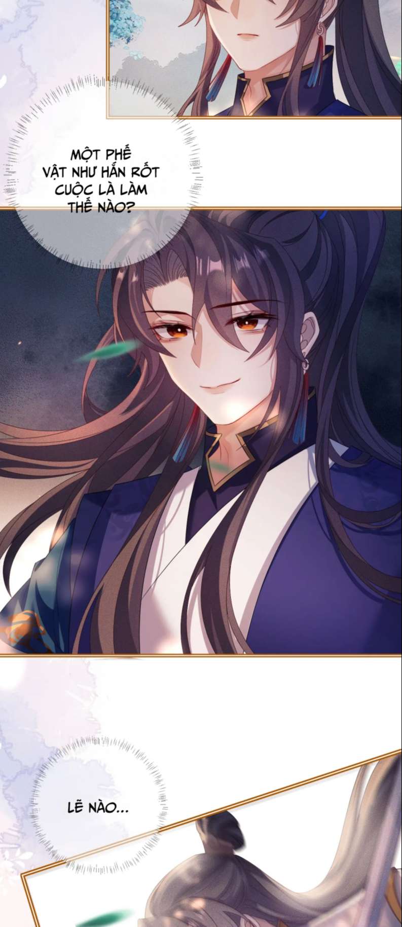 Sau Khi Trùng Sinh Sư Tôn Lấy Mạng Cầu He: Chapter 13