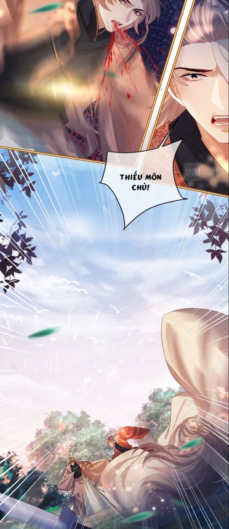 Sau Khi Trùng Sinh Sư Tôn Lấy Mạng Cầu He: Chapter 13