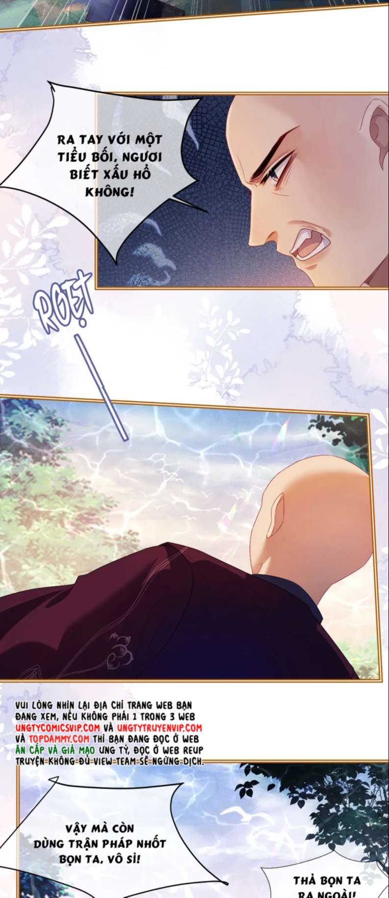 Sau Khi Trùng Sinh Sư Tôn Lấy Mạng Cầu He: Chapter 13