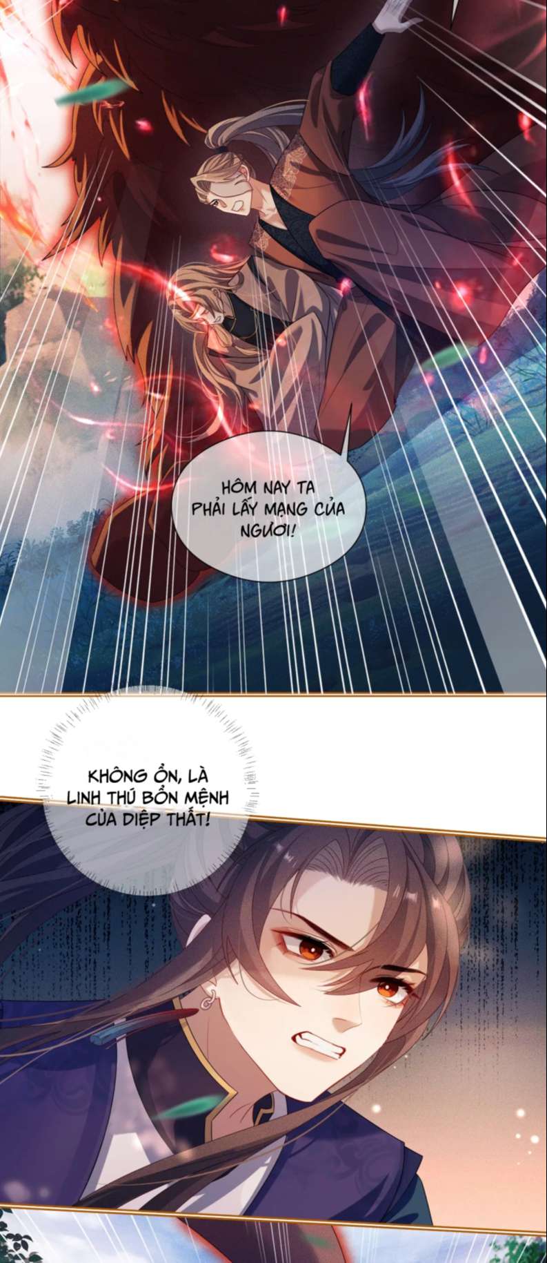 Sau Khi Trùng Sinh Sư Tôn Lấy Mạng Cầu He: Chapter 13