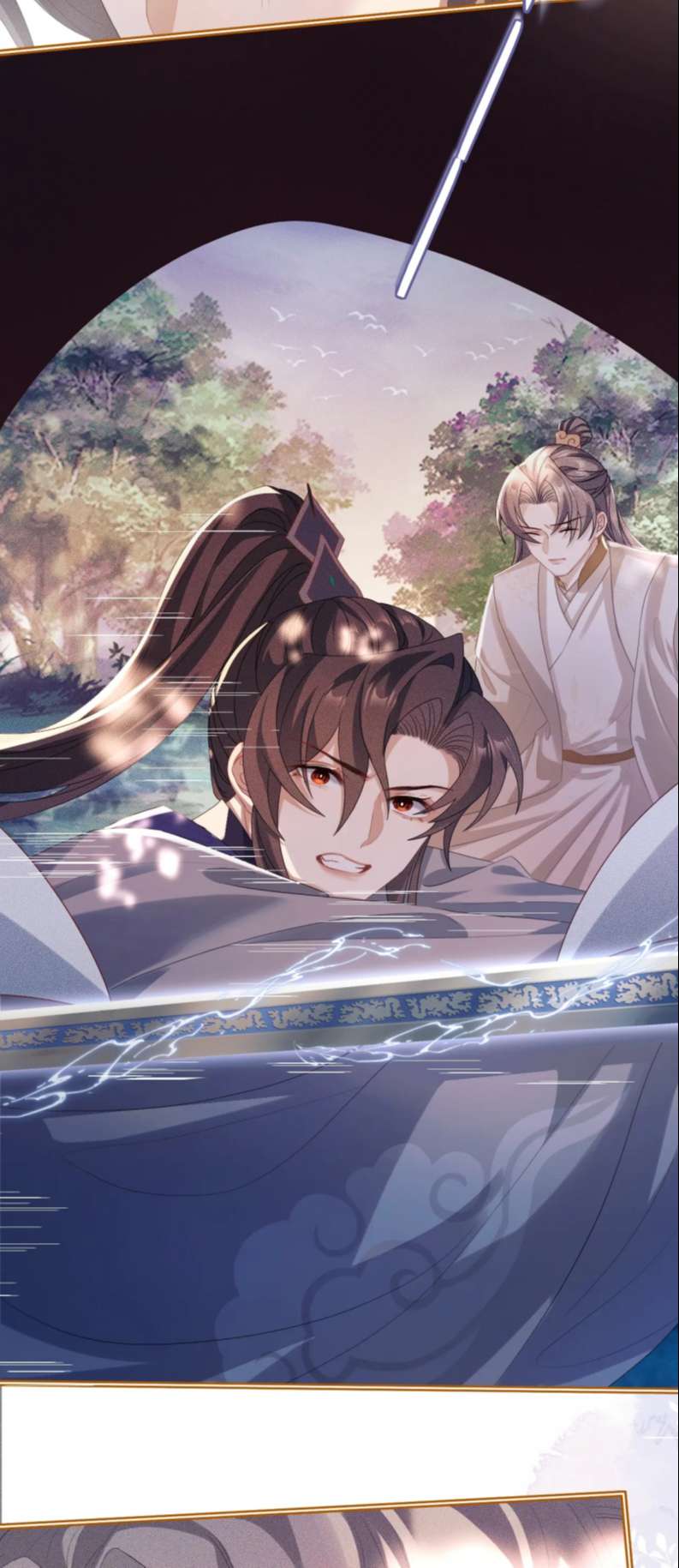 Sau Khi Trùng Sinh Sư Tôn Lấy Mạng Cầu He: Chapter 13
