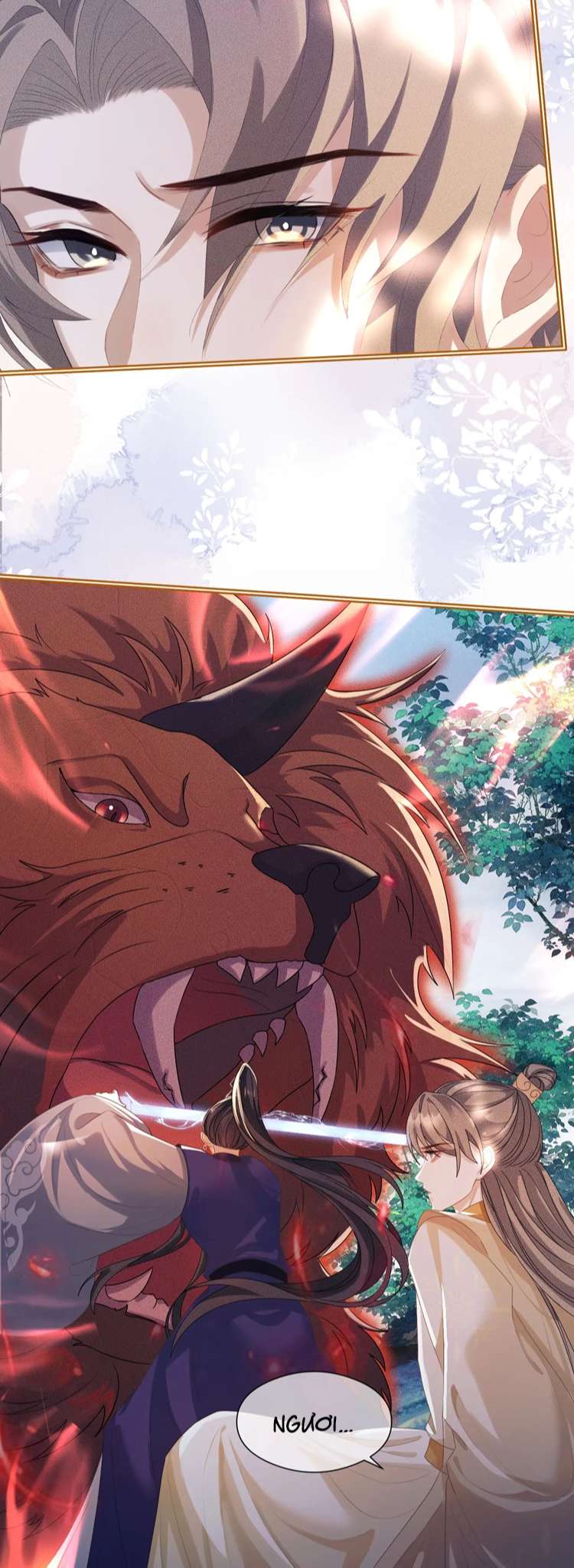 Sau Khi Trùng Sinh Sư Tôn Lấy Mạng Cầu He: Chapter 13