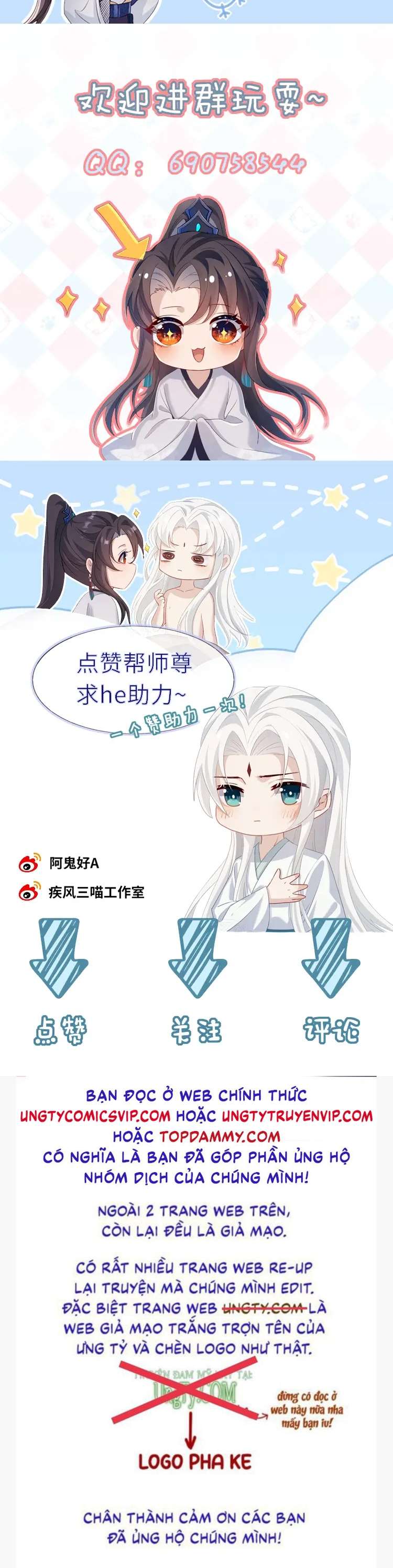 Sau Khi Trùng Sinh Sư Tôn Lấy Mạng Cầu He: Chapter 13