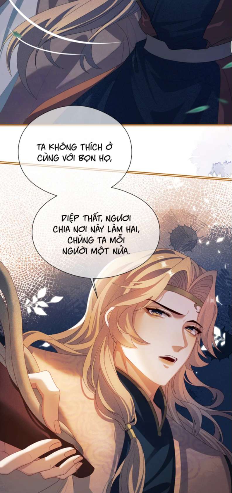 Sau Khi Trùng Sinh Sư Tôn Lấy Mạng Cầu He: Chapter 13