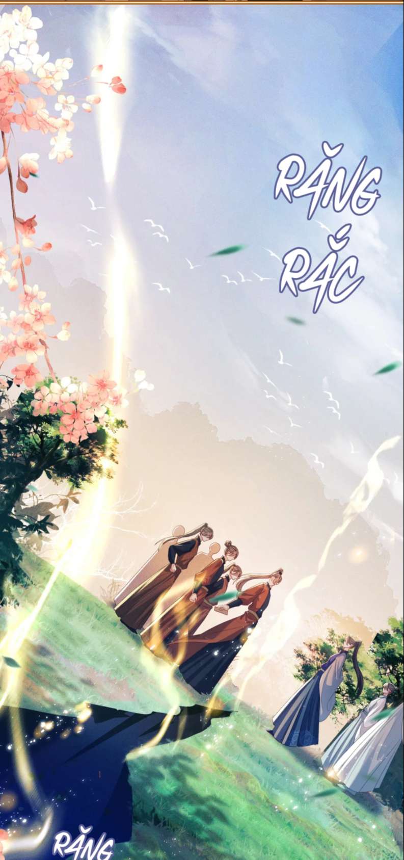 Sau Khi Trùng Sinh Sư Tôn Lấy Mạng Cầu He: Chapter 13