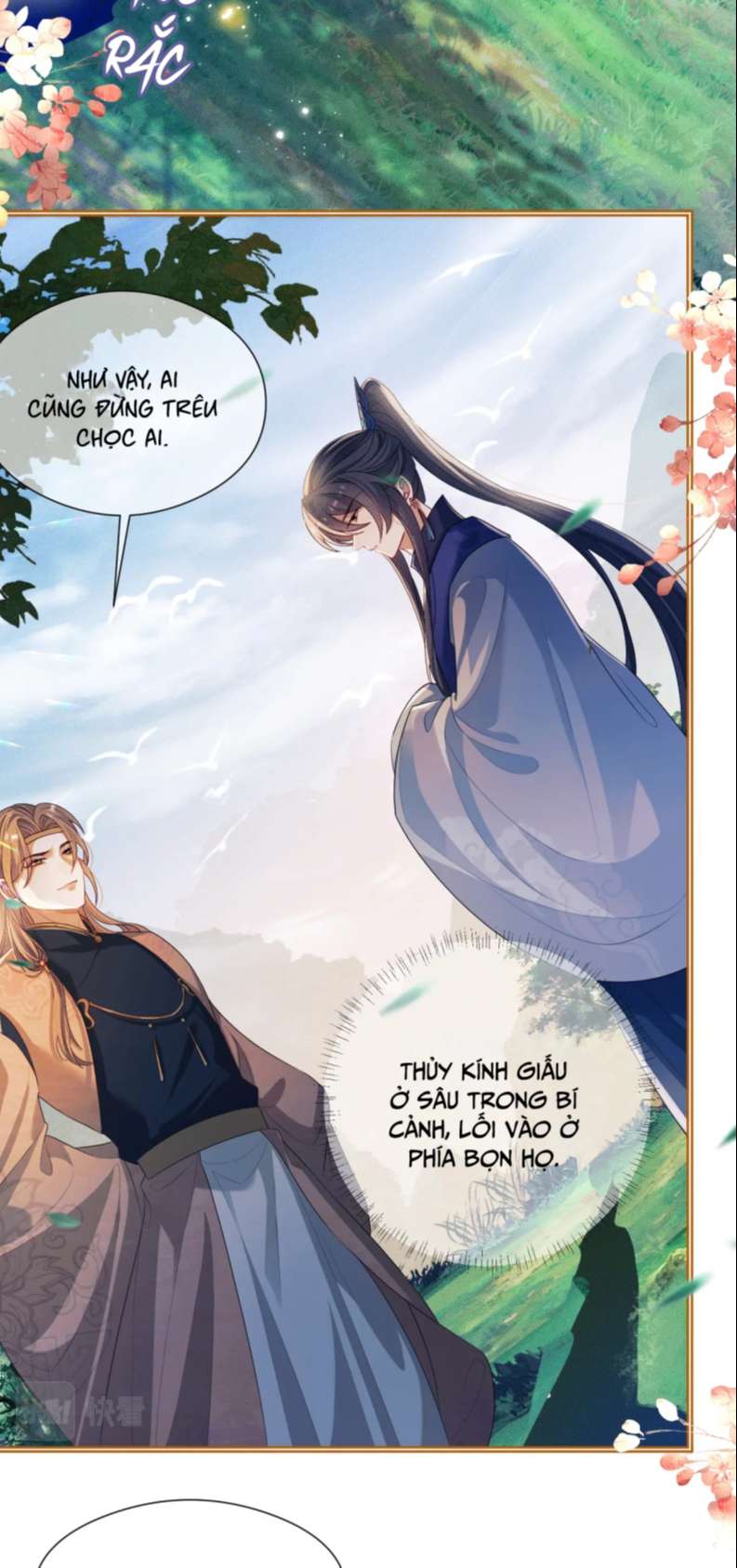 Sau Khi Trùng Sinh Sư Tôn Lấy Mạng Cầu He: Chapter 13