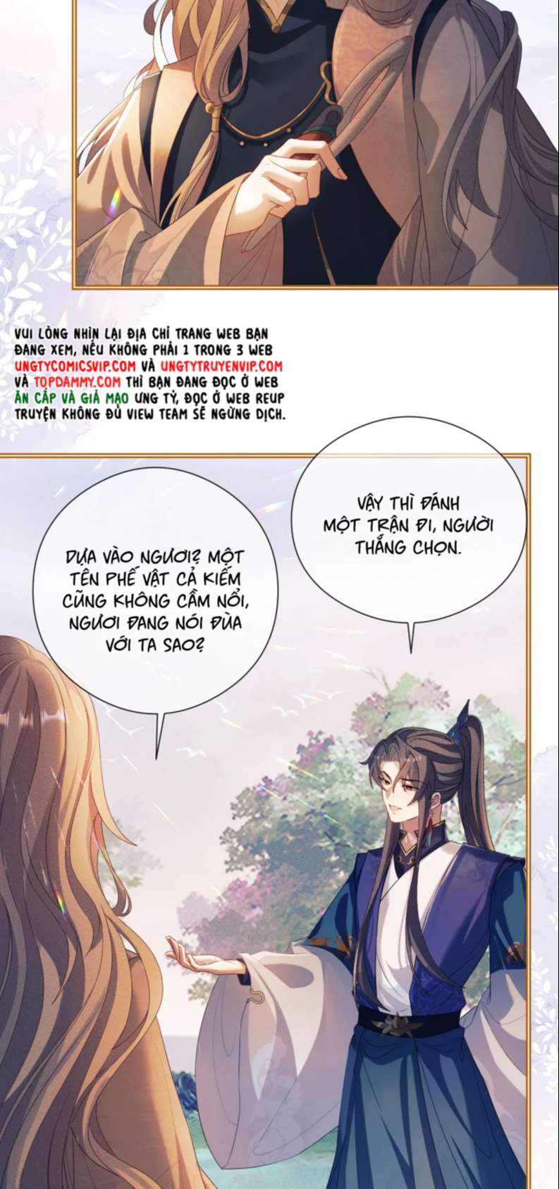 Sau Khi Trùng Sinh Sư Tôn Lấy Mạng Cầu He: Chapter 13
