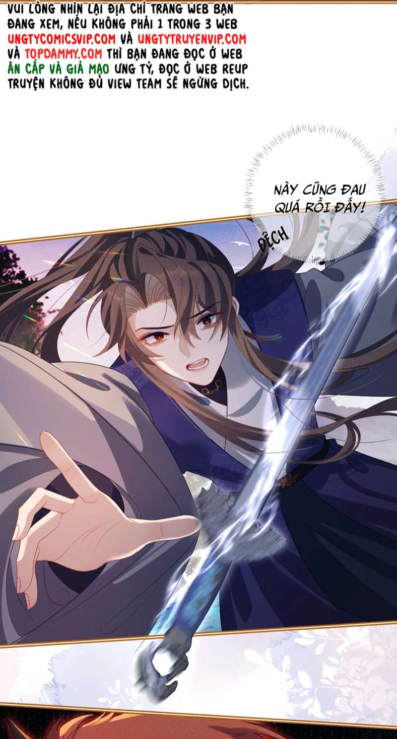 Sau Khi Trùng Sinh Sư Tôn Lấy Mạng Cầu He: Chapter 14