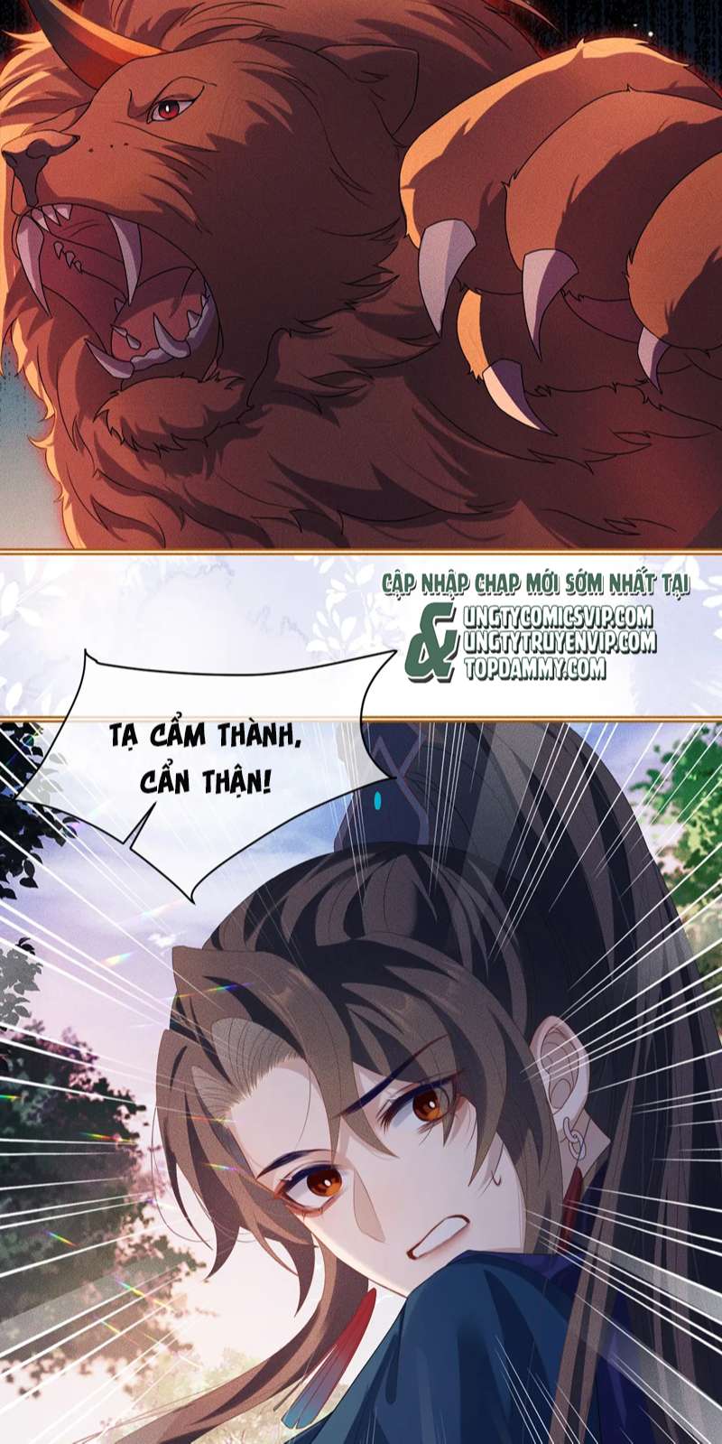 Sau Khi Trùng Sinh Sư Tôn Lấy Mạng Cầu He: Chapter 14
