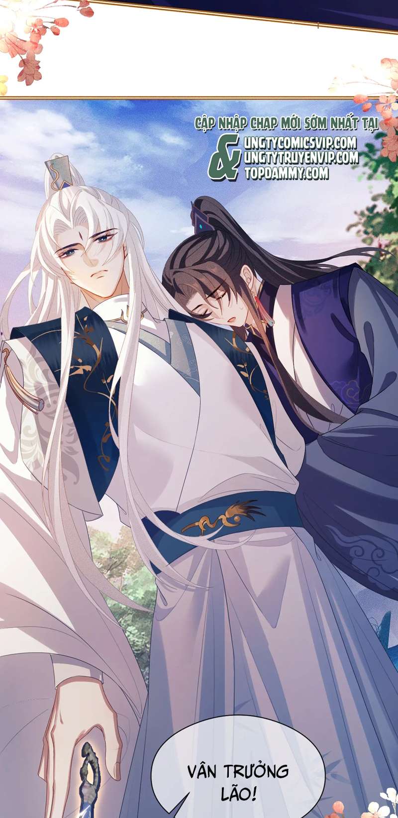 Sau Khi Trùng Sinh Sư Tôn Lấy Mạng Cầu He: Chapter 14