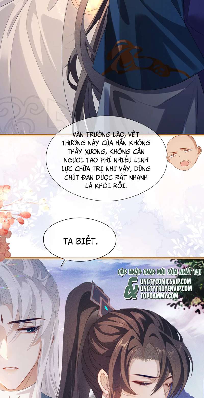 Sau Khi Trùng Sinh Sư Tôn Lấy Mạng Cầu He: Chapter 14