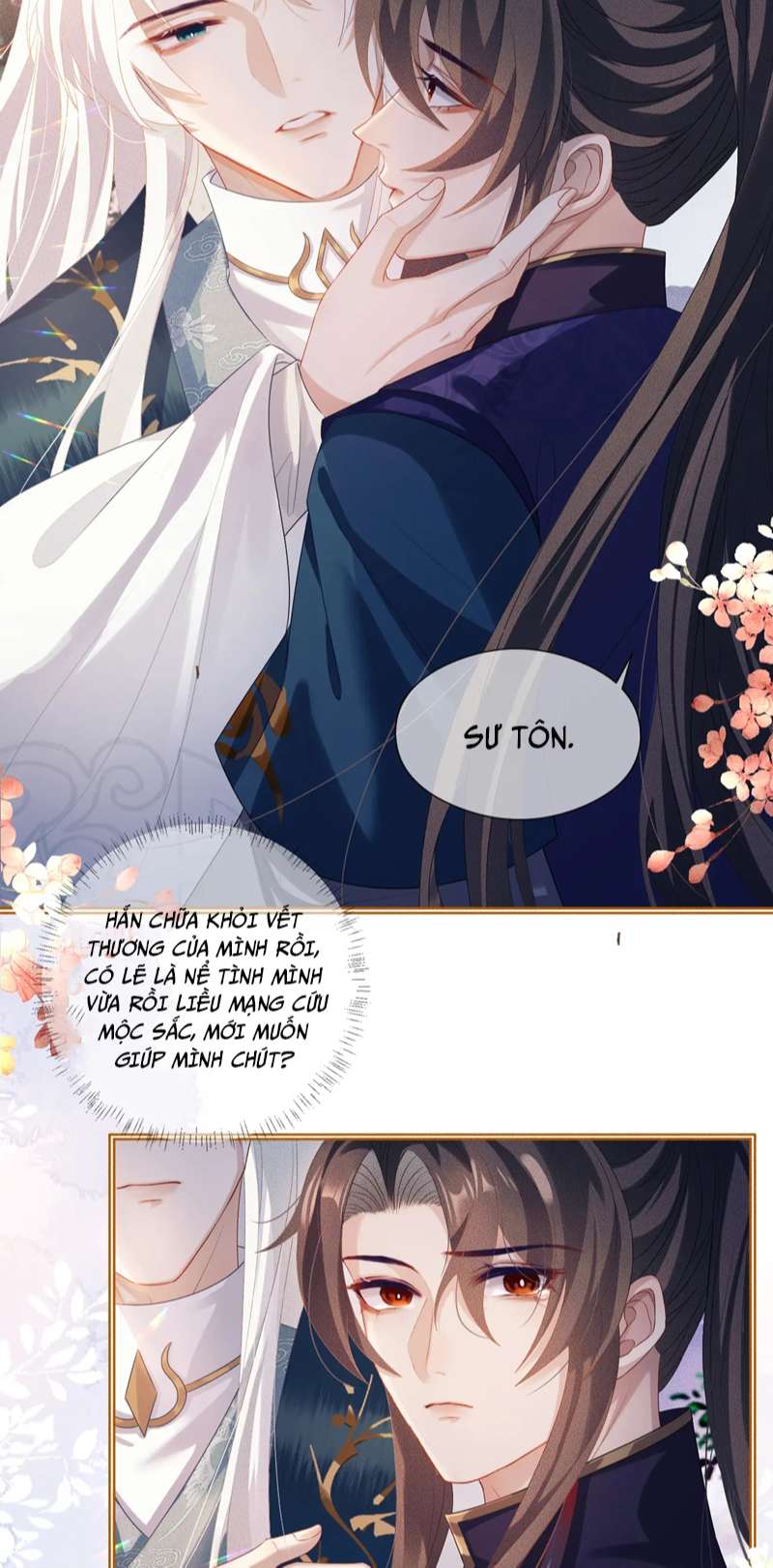 Sau Khi Trùng Sinh Sư Tôn Lấy Mạng Cầu He: Chapter 14