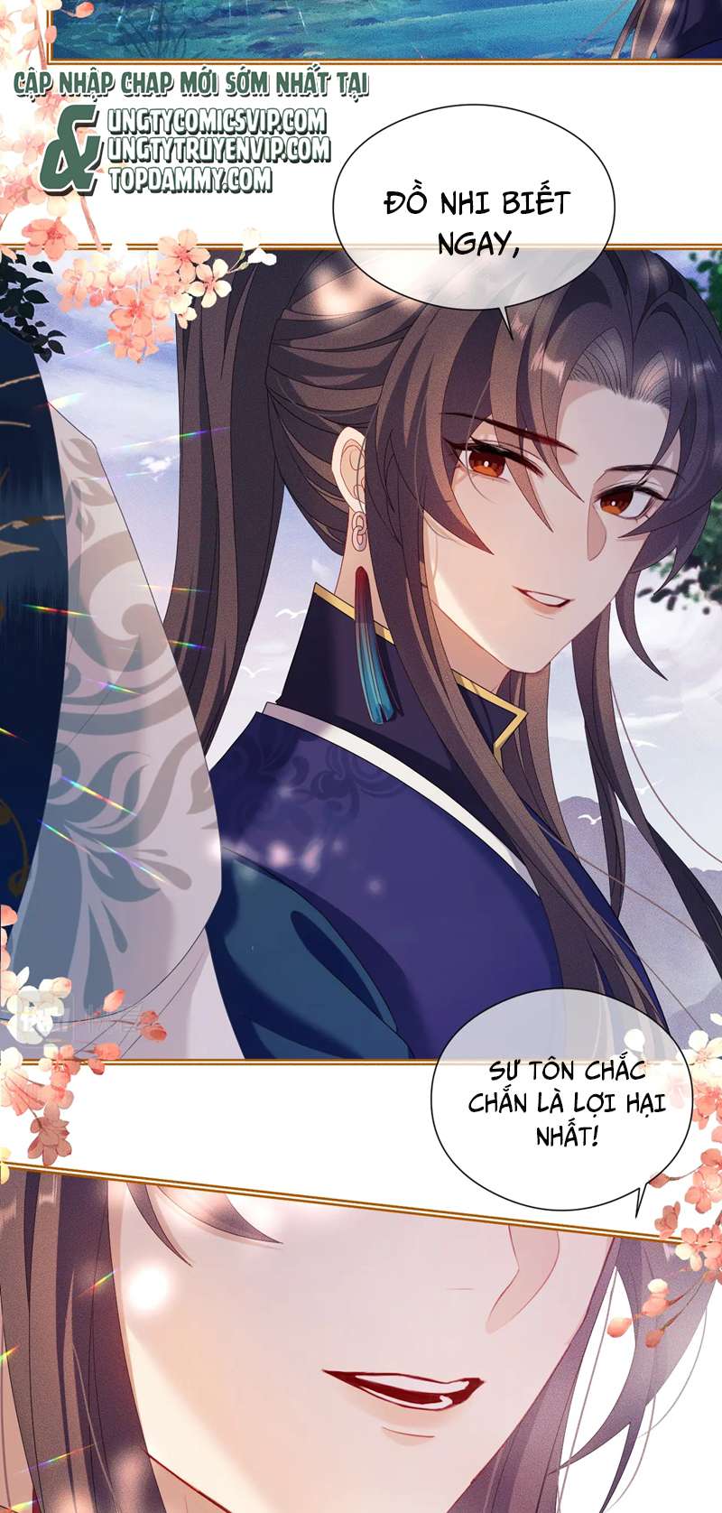 Sau Khi Trùng Sinh Sư Tôn Lấy Mạng Cầu He: Chapter 14
