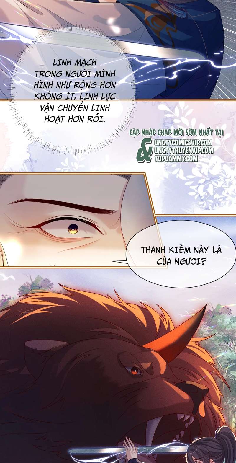 Sau Khi Trùng Sinh Sư Tôn Lấy Mạng Cầu He: Chapter 14