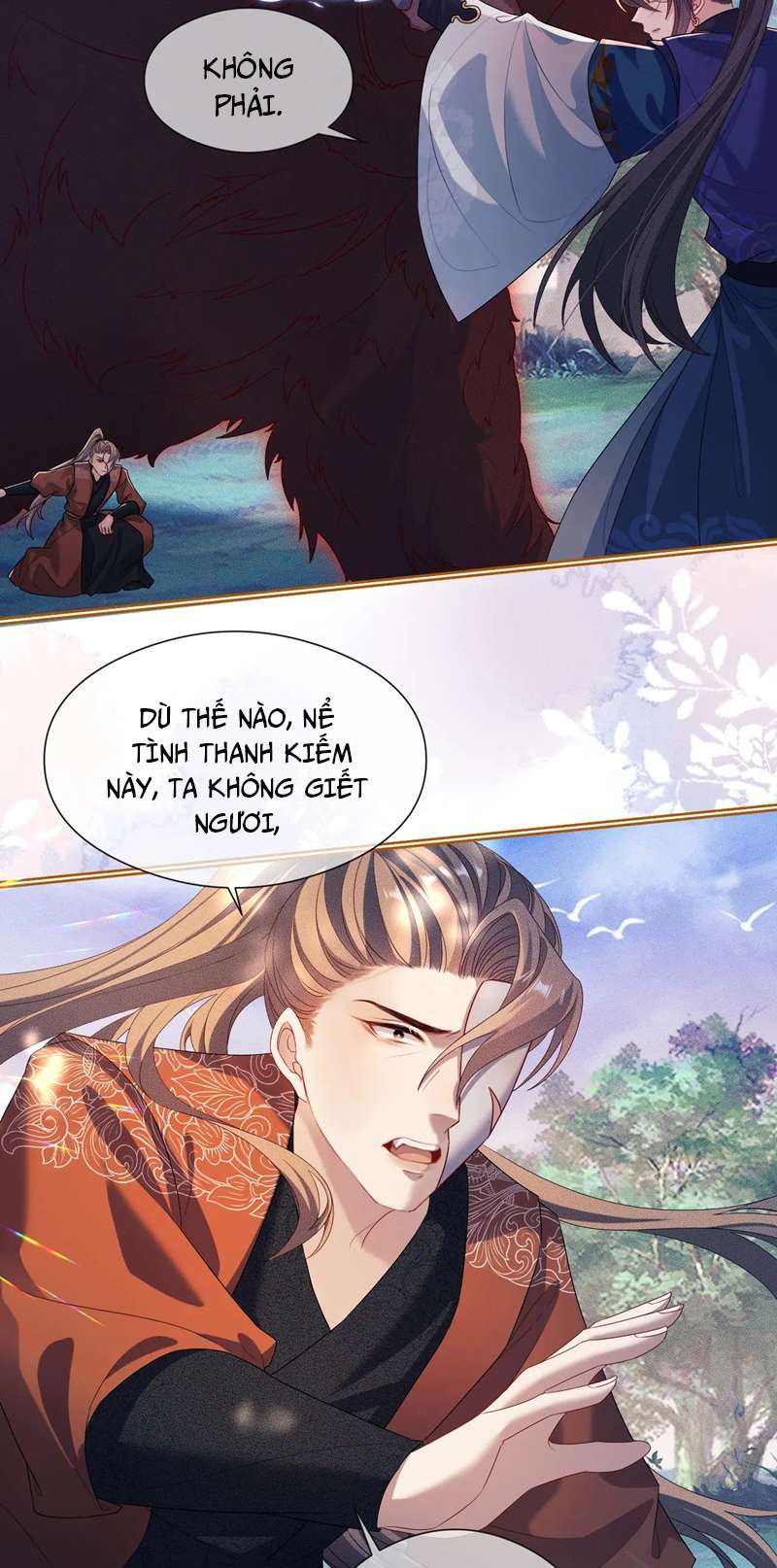 Sau Khi Trùng Sinh Sư Tôn Lấy Mạng Cầu He: Chapter 14