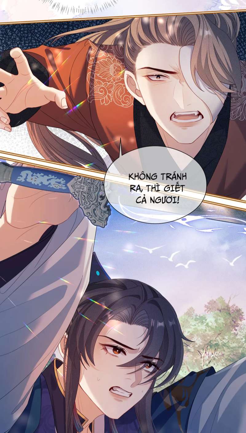 Sau Khi Trùng Sinh Sư Tôn Lấy Mạng Cầu He: Chapter 14