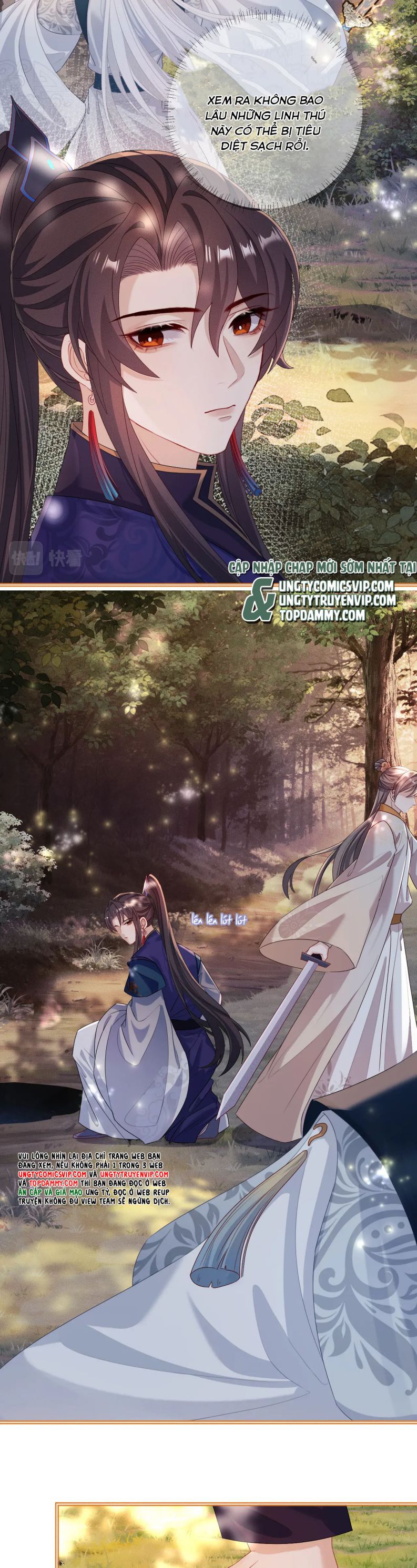 Sau Khi Trùng Sinh Sư Tôn Lấy Mạng Cầu He: Chapter 15