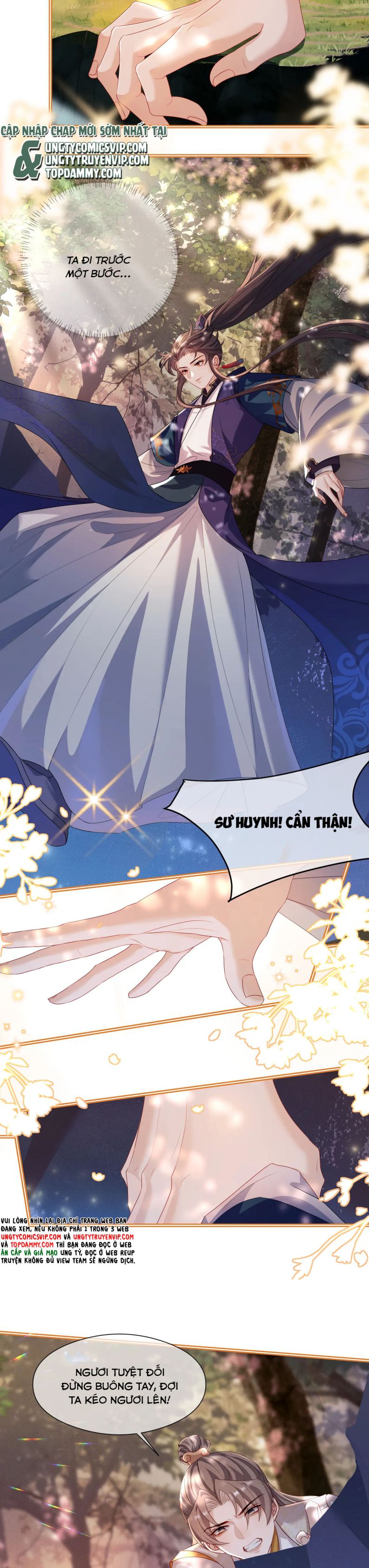 Sau Khi Trùng Sinh Sư Tôn Lấy Mạng Cầu He: Chapter 15