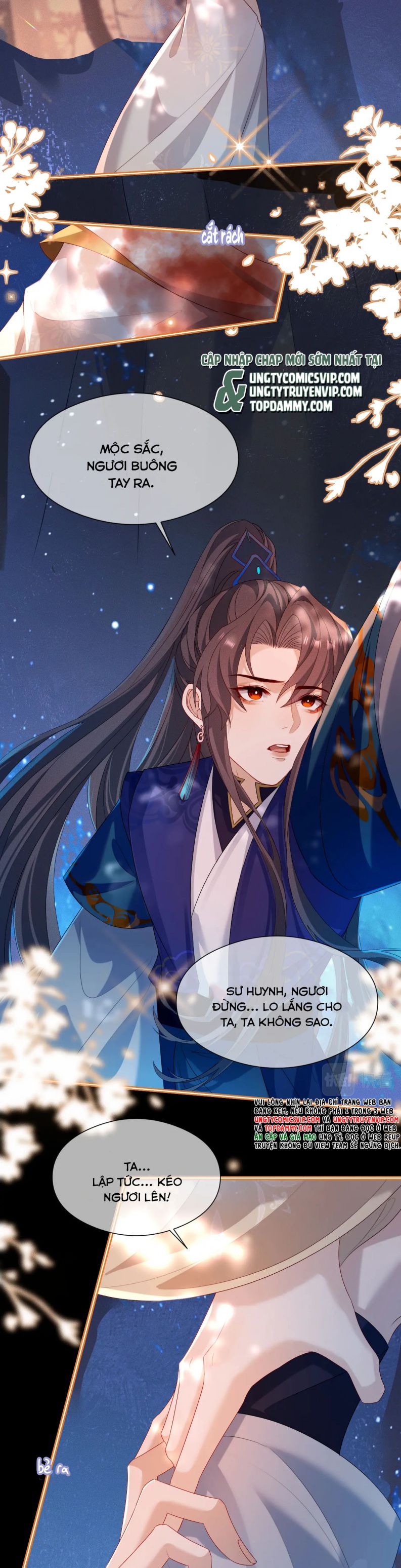 Sau Khi Trùng Sinh Sư Tôn Lấy Mạng Cầu He: Chapter 15