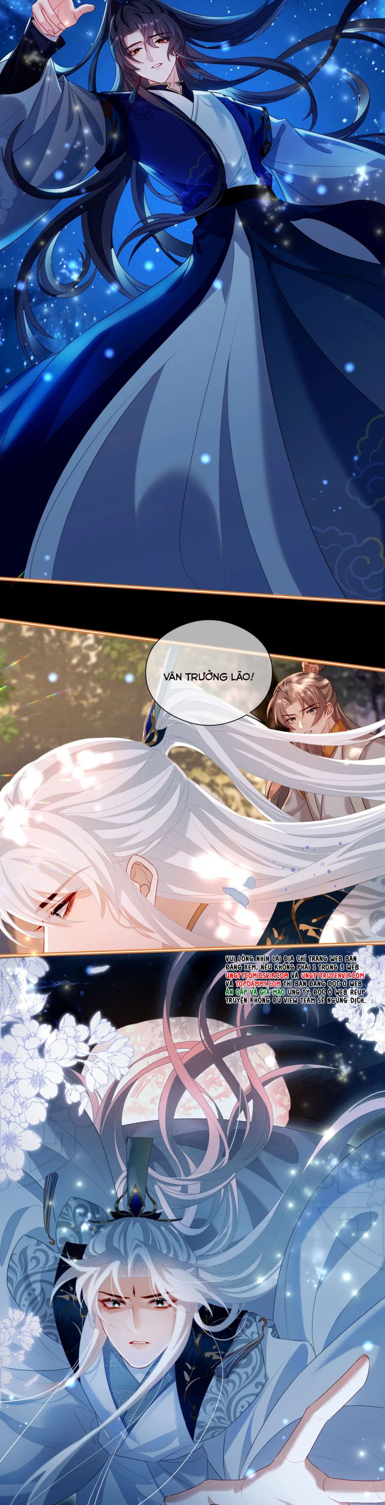 Sau Khi Trùng Sinh Sư Tôn Lấy Mạng Cầu He: Chapter 15