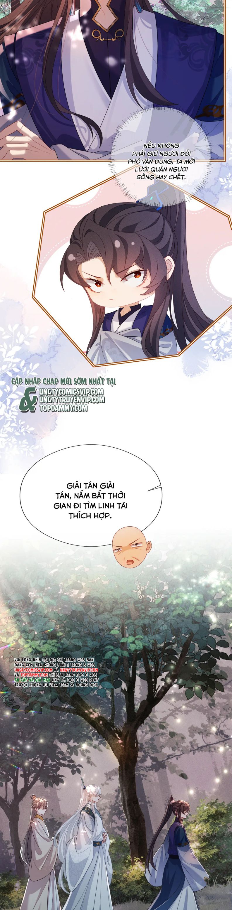 Sau Khi Trùng Sinh Sư Tôn Lấy Mạng Cầu He: Chapter 15