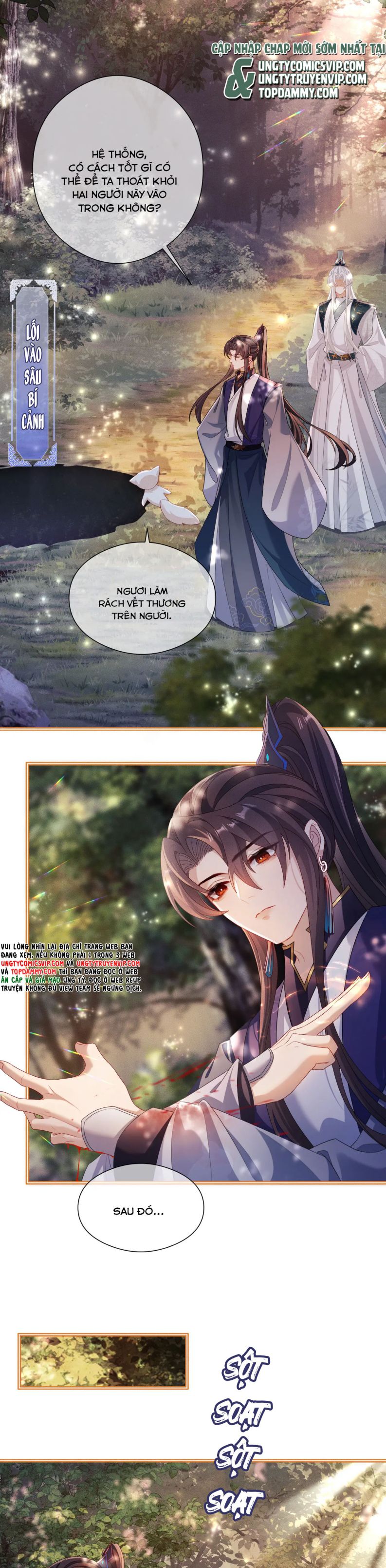 Sau Khi Trùng Sinh Sư Tôn Lấy Mạng Cầu He: Chapter 15