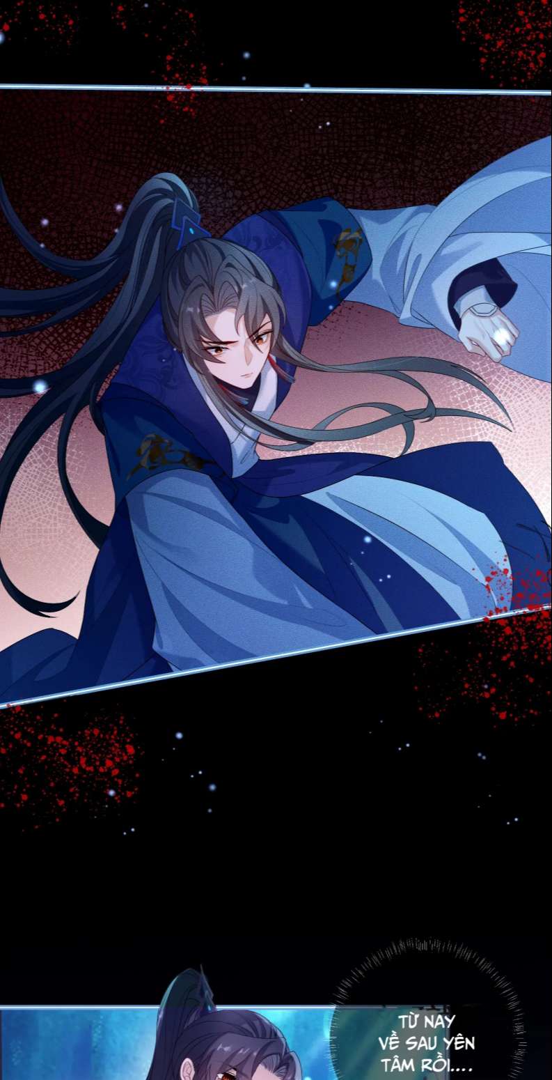 Sau Khi Trùng Sinh Sư Tôn Lấy Mạng Cầu He: Chapter 16