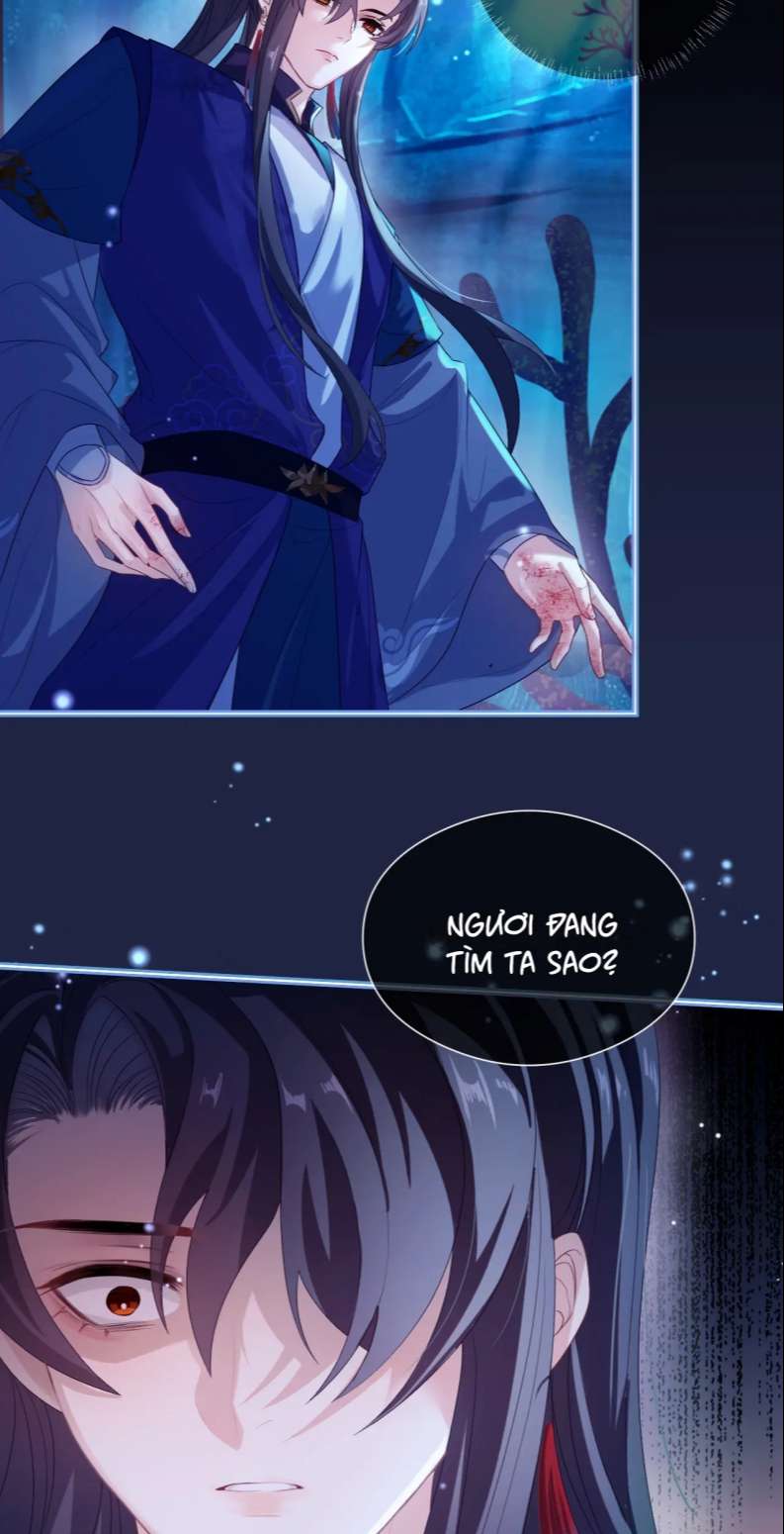 Sau Khi Trùng Sinh Sư Tôn Lấy Mạng Cầu He: Chapter 16