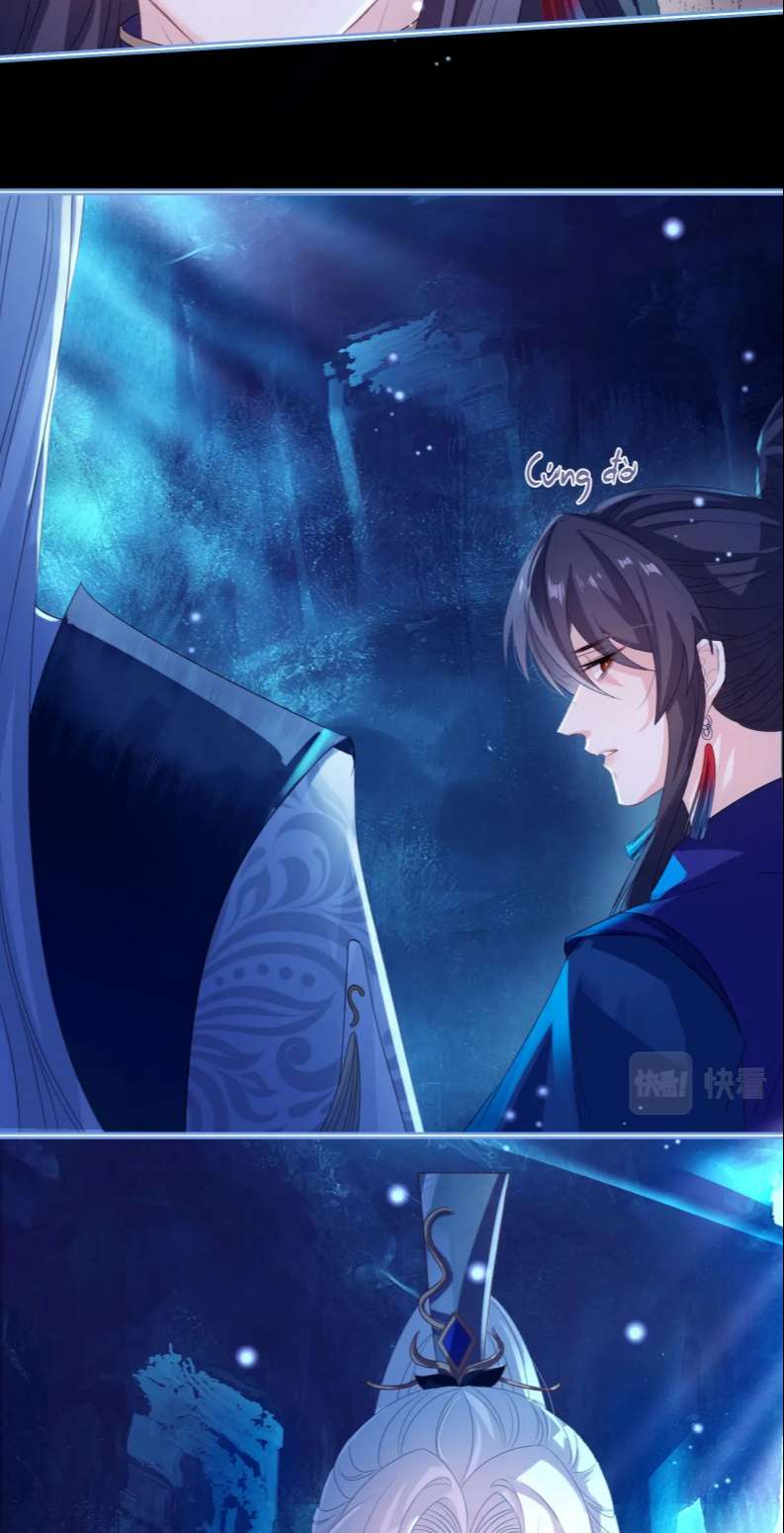 Sau Khi Trùng Sinh Sư Tôn Lấy Mạng Cầu He: Chapter 16