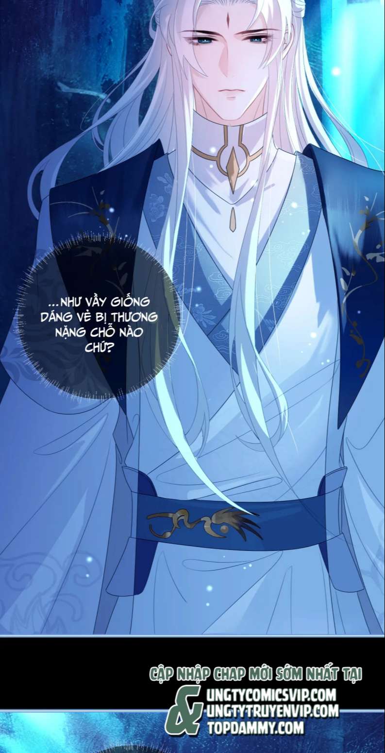 Sau Khi Trùng Sinh Sư Tôn Lấy Mạng Cầu He: Chapter 16