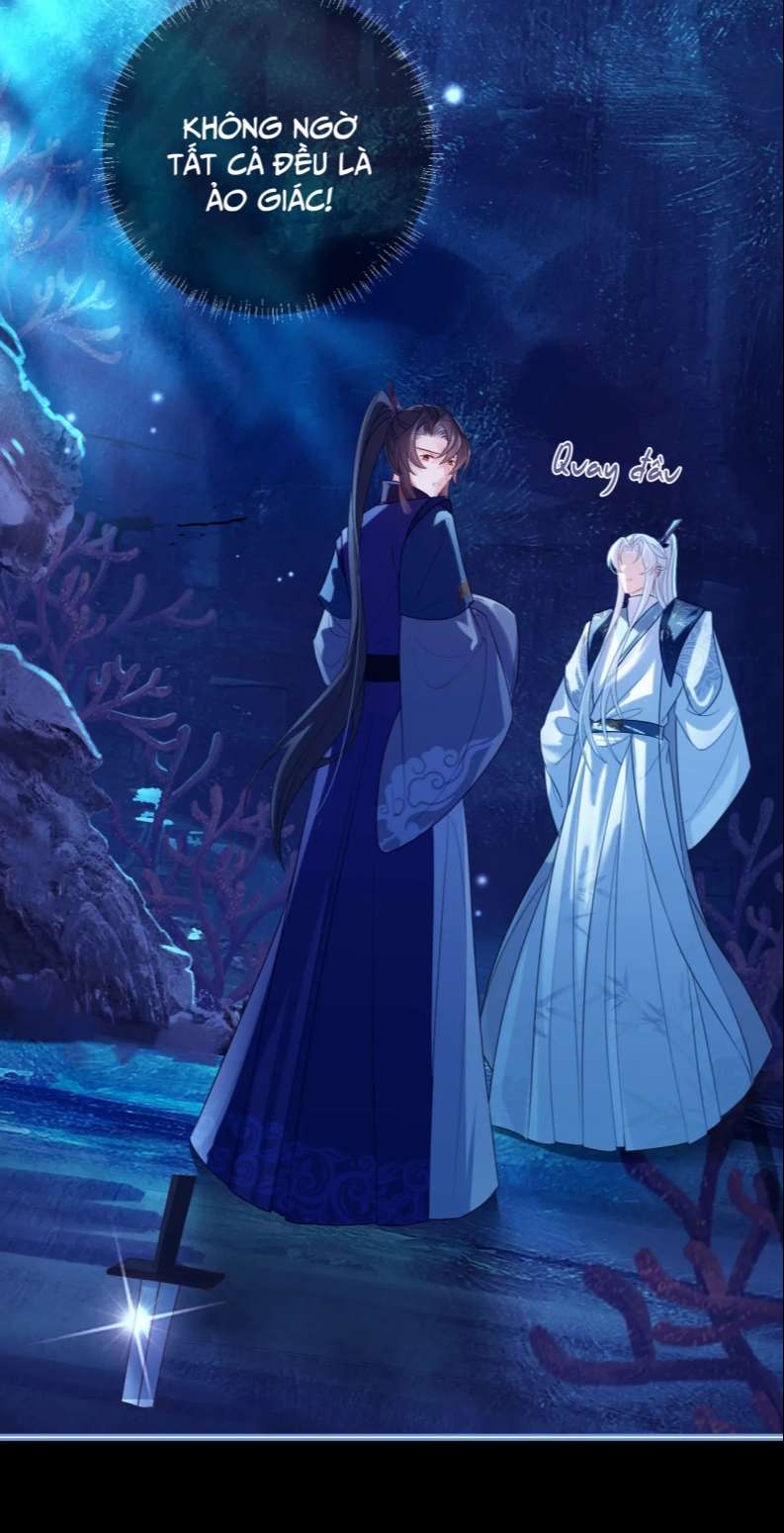 Sau Khi Trùng Sinh Sư Tôn Lấy Mạng Cầu He: Chapter 16
