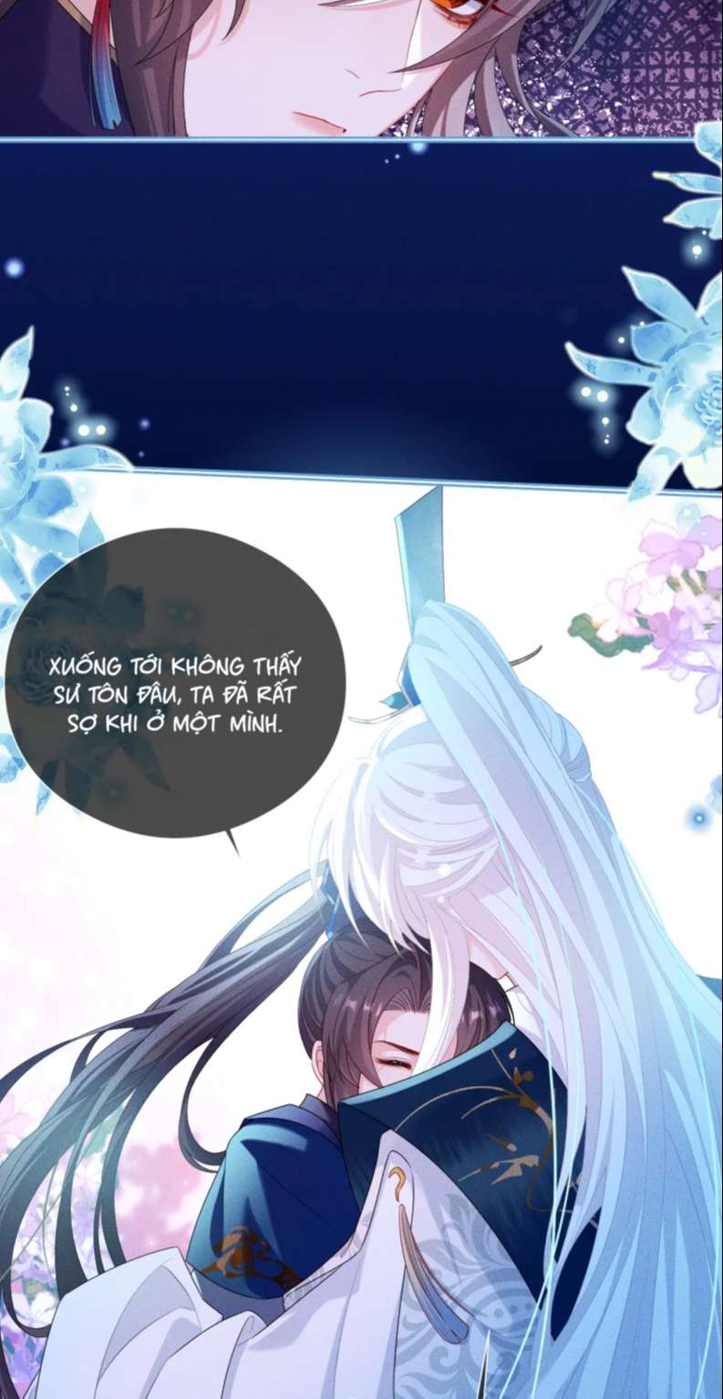 Sau Khi Trùng Sinh Sư Tôn Lấy Mạng Cầu He: Chapter 16