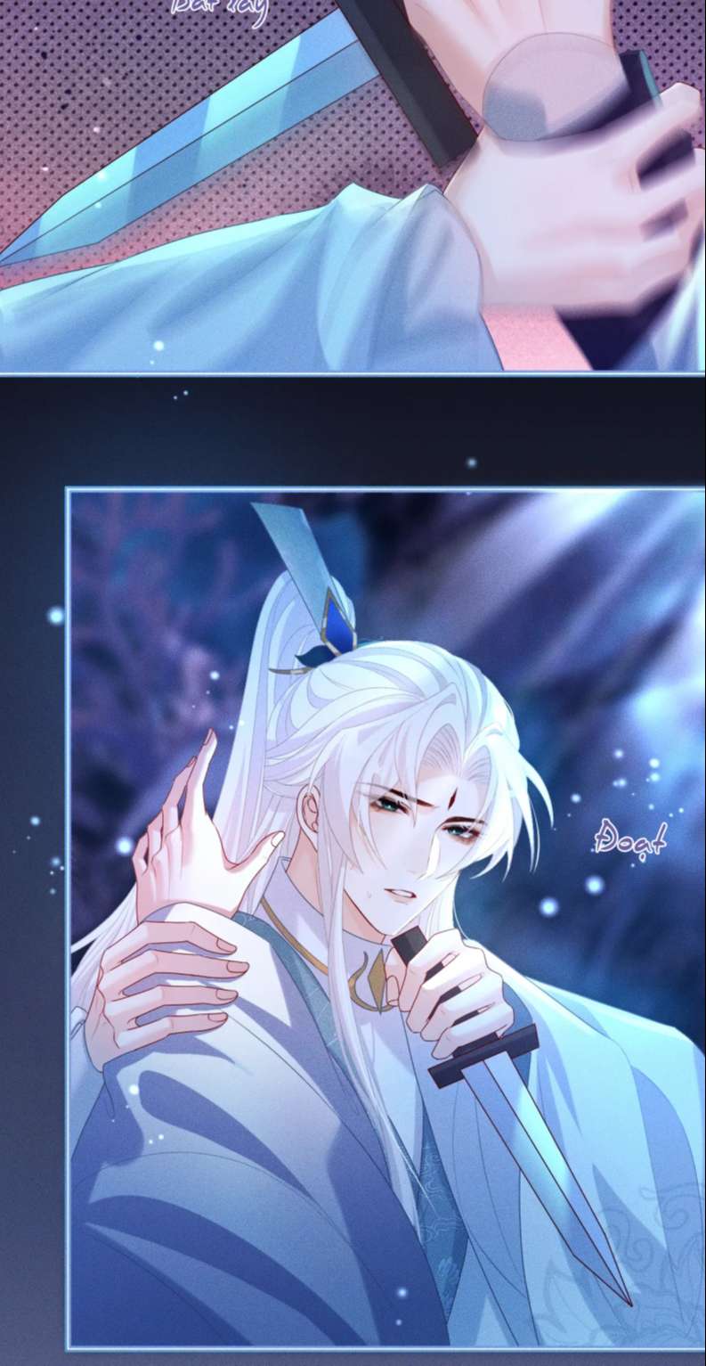 Sau Khi Trùng Sinh Sư Tôn Lấy Mạng Cầu He: Chapter 16