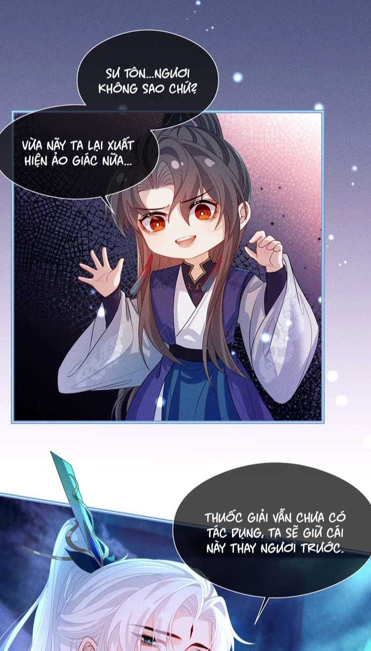 Sau Khi Trùng Sinh Sư Tôn Lấy Mạng Cầu He: Chapter 16