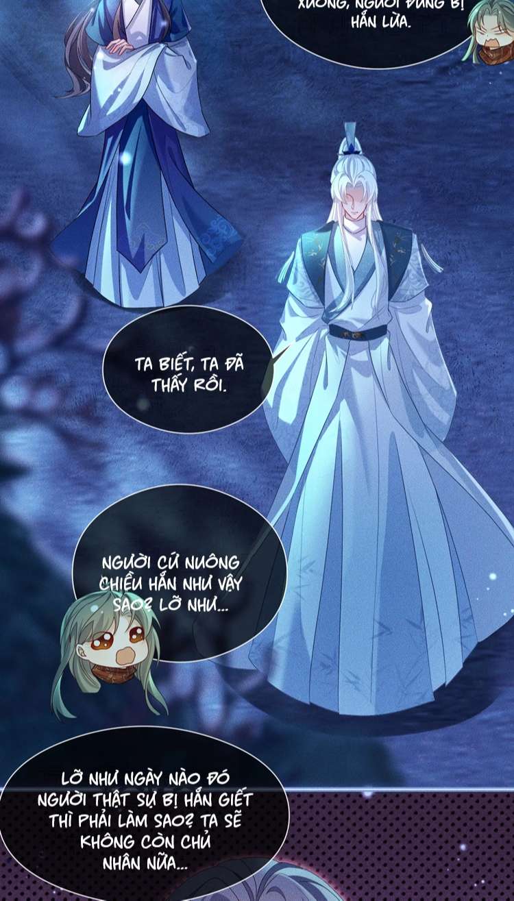 Sau Khi Trùng Sinh Sư Tôn Lấy Mạng Cầu He: Chapter 16