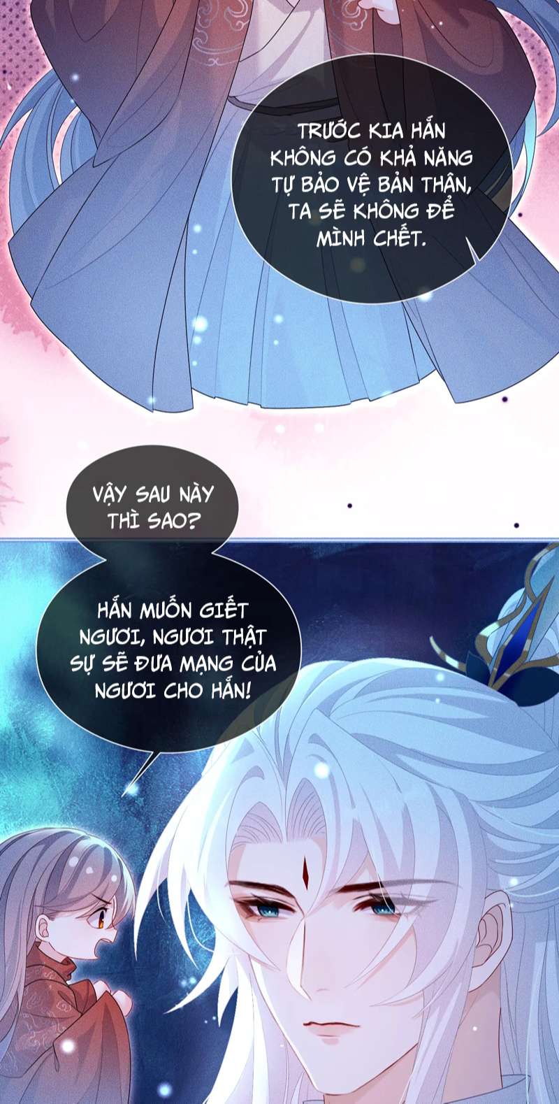 Sau Khi Trùng Sinh Sư Tôn Lấy Mạng Cầu He: Chapter 17