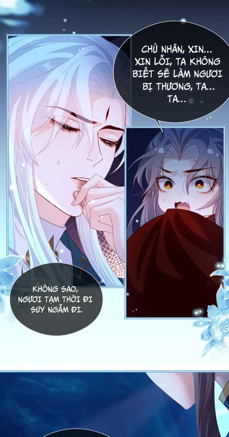 Sau Khi Trùng Sinh Sư Tôn Lấy Mạng Cầu He: Chapter 17