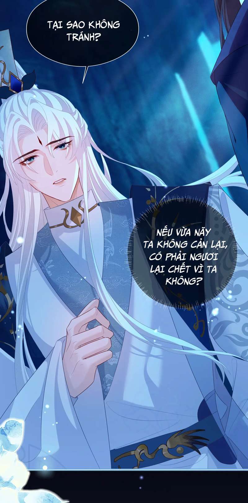 Sau Khi Trùng Sinh Sư Tôn Lấy Mạng Cầu He: Chapter 17