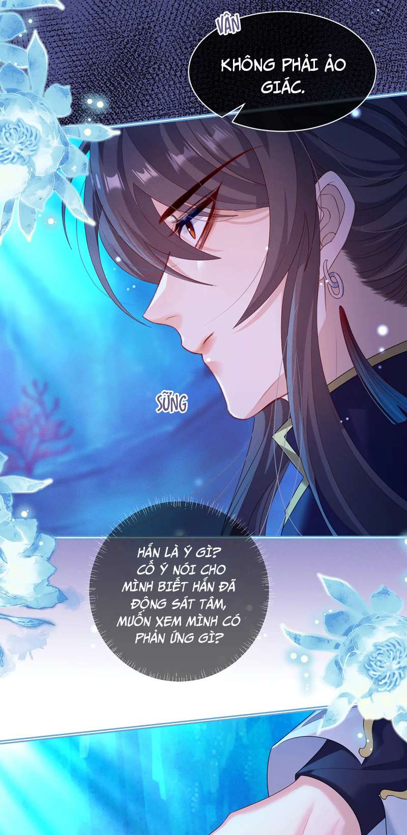 Sau Khi Trùng Sinh Sư Tôn Lấy Mạng Cầu He: Chapter 17