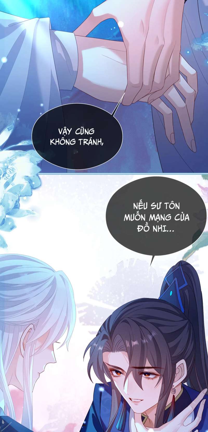 Sau Khi Trùng Sinh Sư Tôn Lấy Mạng Cầu He: Chapter 17