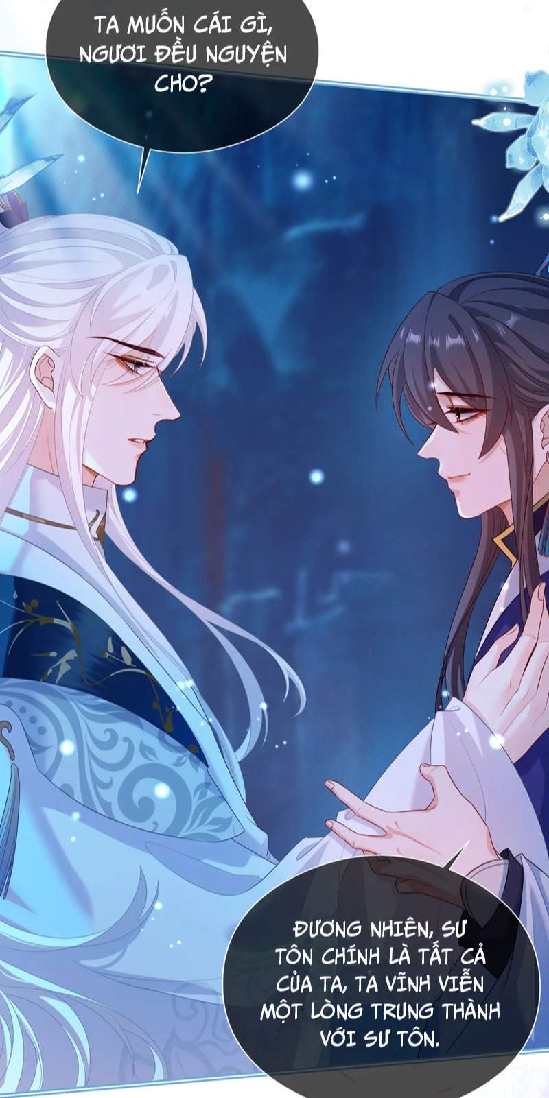 Sau Khi Trùng Sinh Sư Tôn Lấy Mạng Cầu He: Chapter 17
