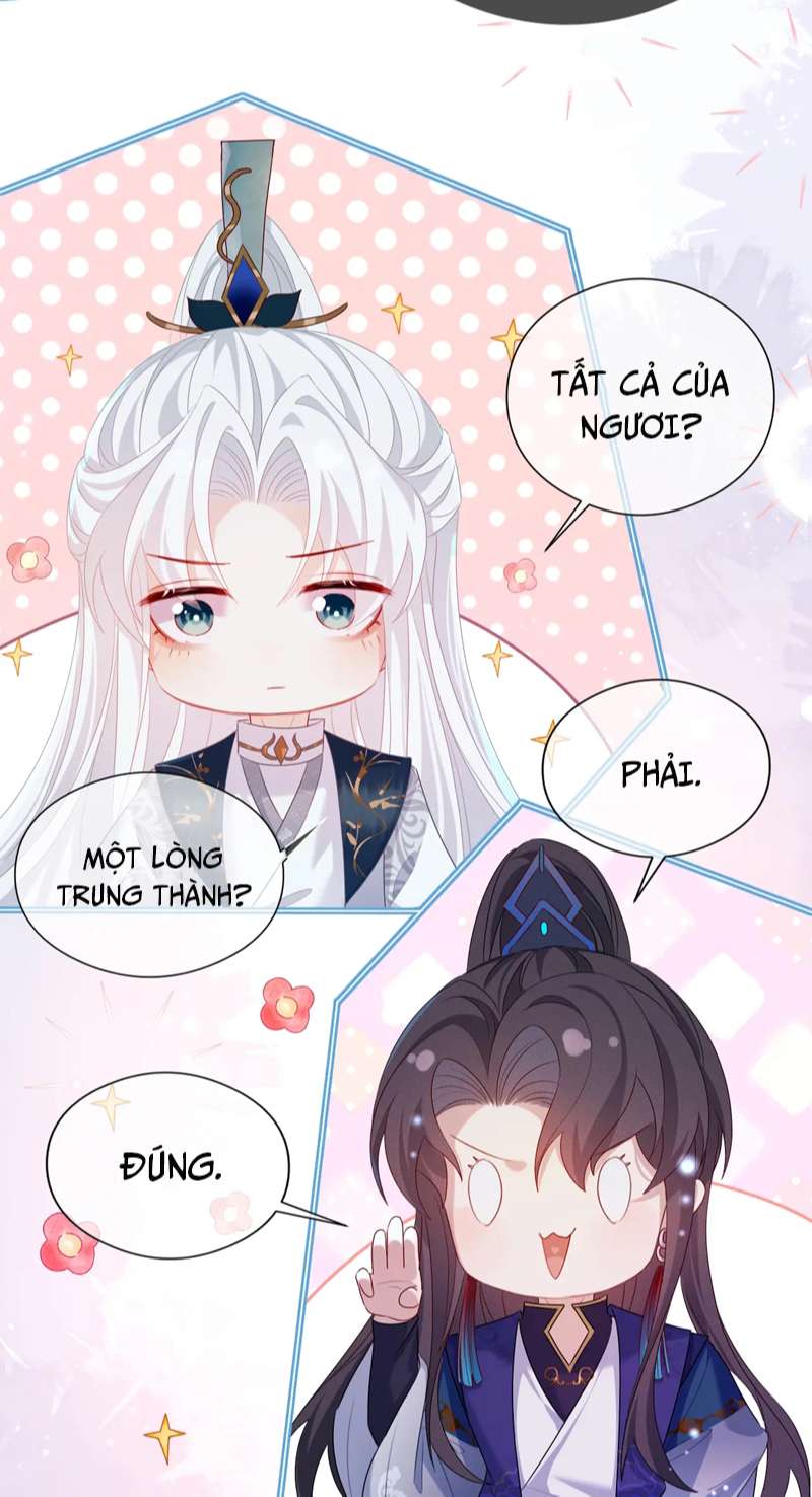 Sau Khi Trùng Sinh Sư Tôn Lấy Mạng Cầu He: Chapter 17