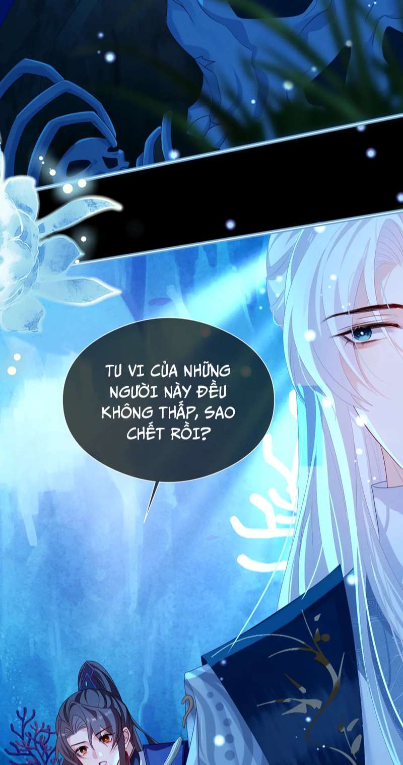 Sau Khi Trùng Sinh Sư Tôn Lấy Mạng Cầu He: Chapter 17
