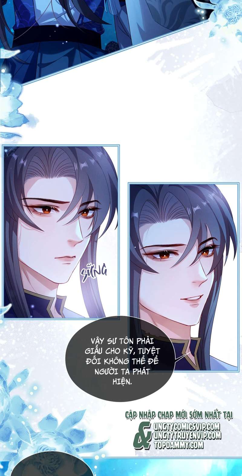 Sau Khi Trùng Sinh Sư Tôn Lấy Mạng Cầu He: Chapter 17