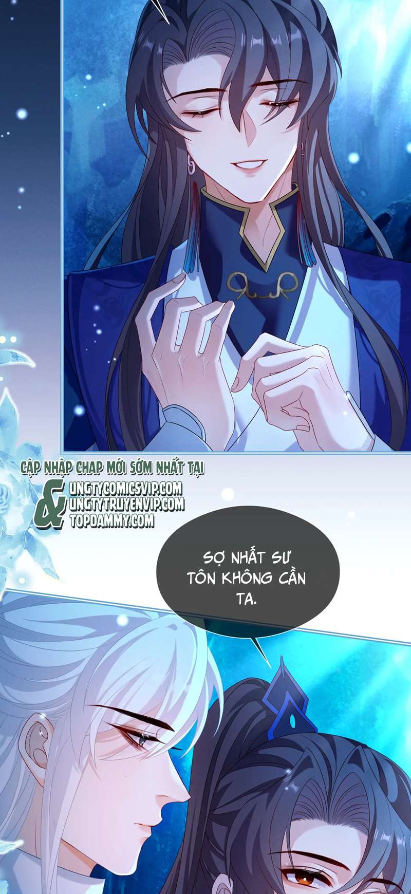 Sau Khi Trùng Sinh Sư Tôn Lấy Mạng Cầu He: Chapter 17