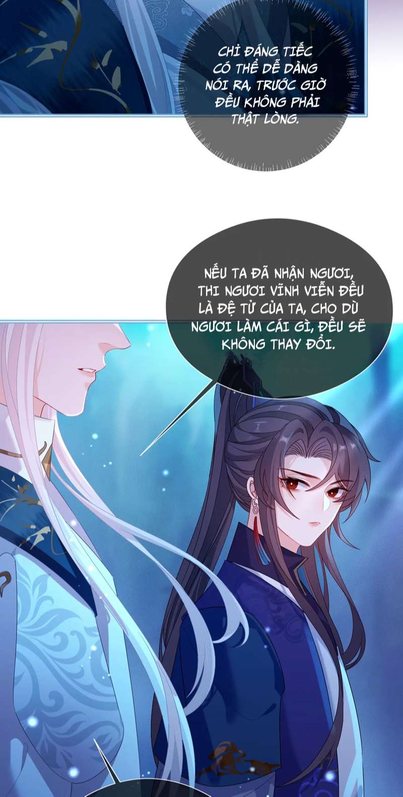 Sau Khi Trùng Sinh Sư Tôn Lấy Mạng Cầu He: Chapter 17