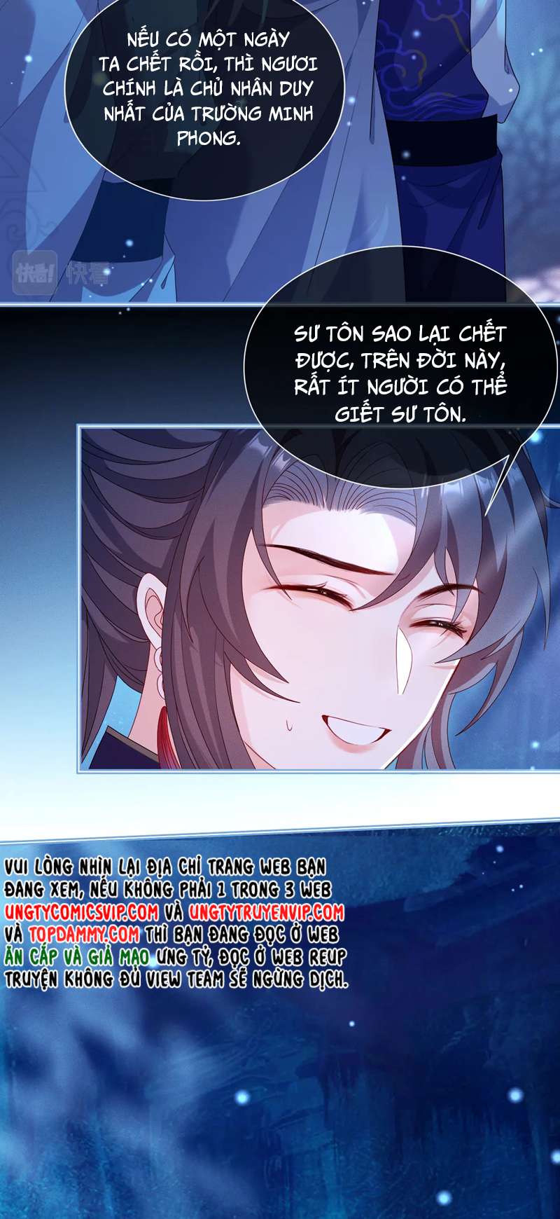 Sau Khi Trùng Sinh Sư Tôn Lấy Mạng Cầu He: Chapter 17